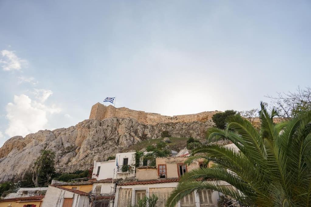 Villa Artemis Cycladic Charmed ! 아테네 외부 사진
