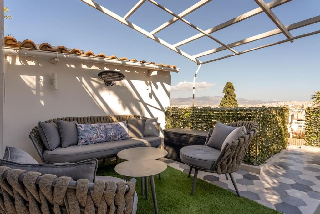 Villa Artemis Cycladic Charmed ! 아테네 외부 사진