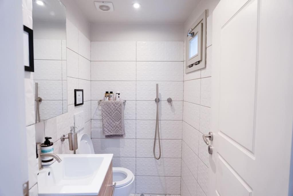 Villa Artemis Cycladic Charmed ! 아테네 외부 사진