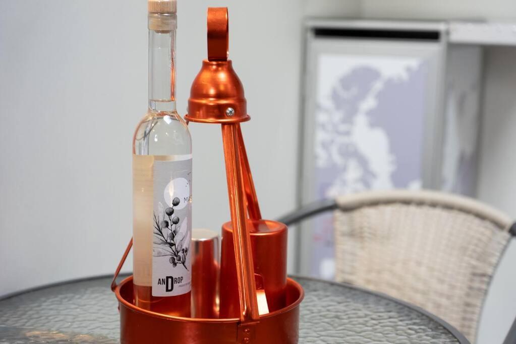 Villa Artemis Cycladic Charmed ! 아테네 외부 사진